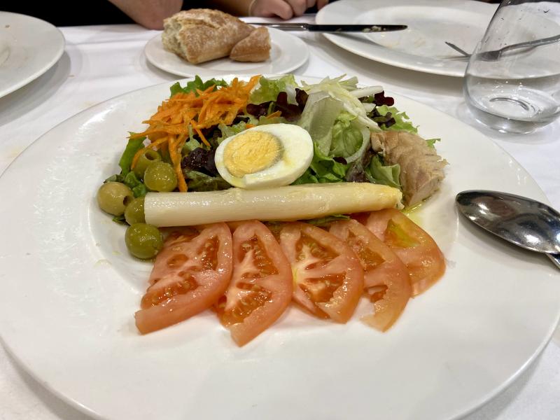La révolution au Restaurant La Cepa
