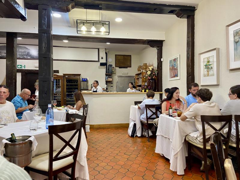 La révolution au Restaurant La Cepa