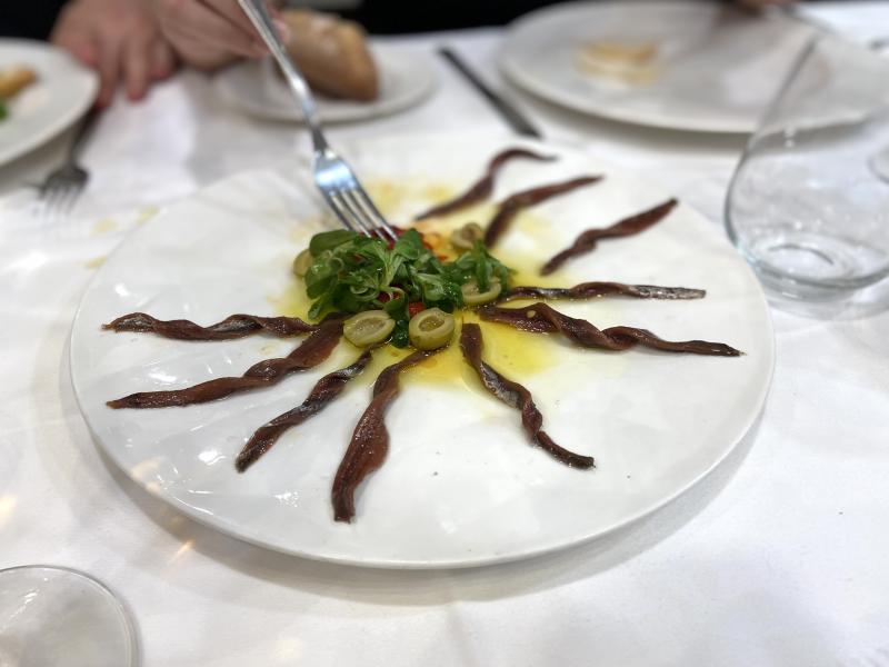 La révolution au Restaurant La Cepa