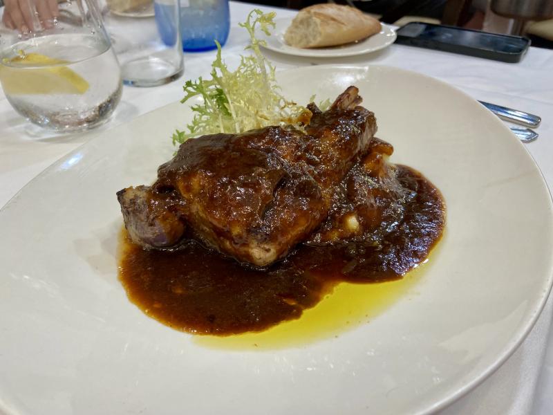 La révolution au Restaurant La Cepa