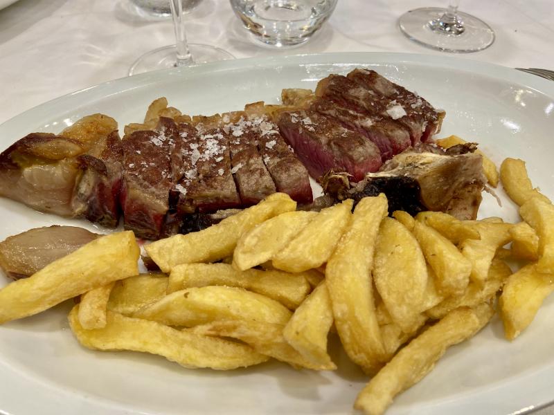 La révolution au Restaurant La Cepa