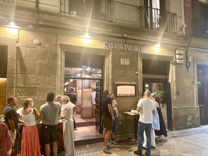 Casa Gandarias la valeur sûre 