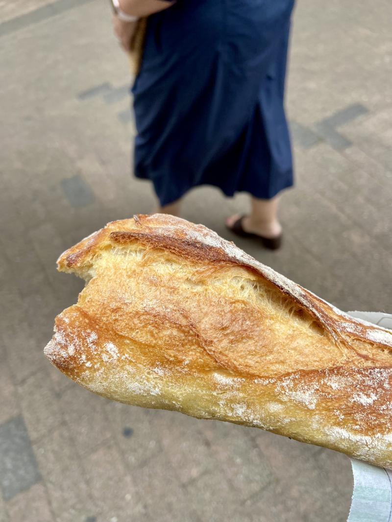 Boulangerie Labechiloa la star de la baguette