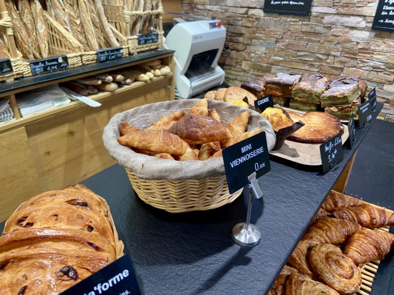 Boulangerie Labechiloa la star de la baguette