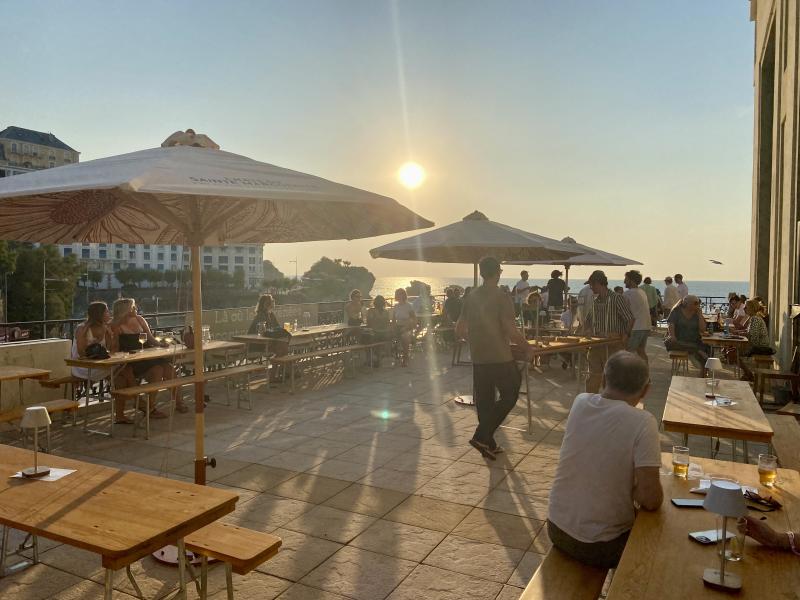 La Terraza le spot de l’été