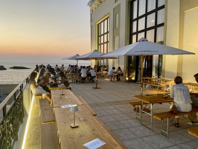 La Terraza le spot de l’été