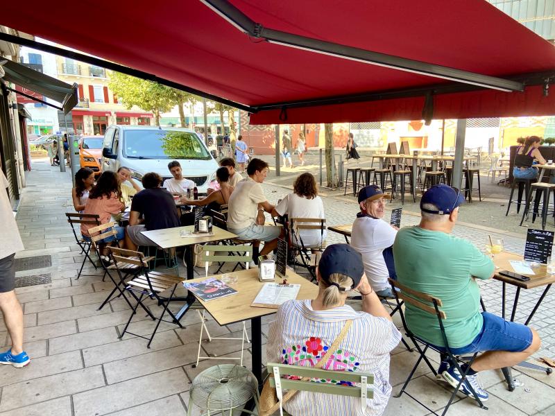 Café du marché