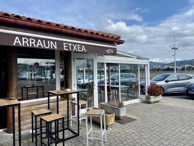 Restaurant Aaraun Etxea