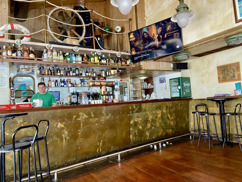 Restaurant Aaraun Etxea