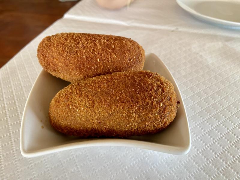 Restaurant Aaraun Etxea