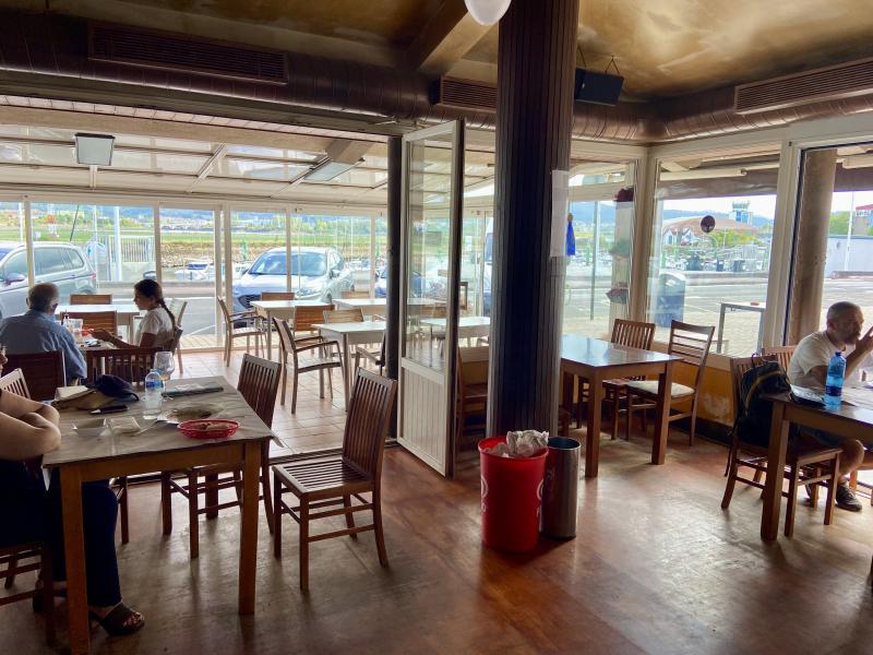 Restaurant Aaraun Etxea