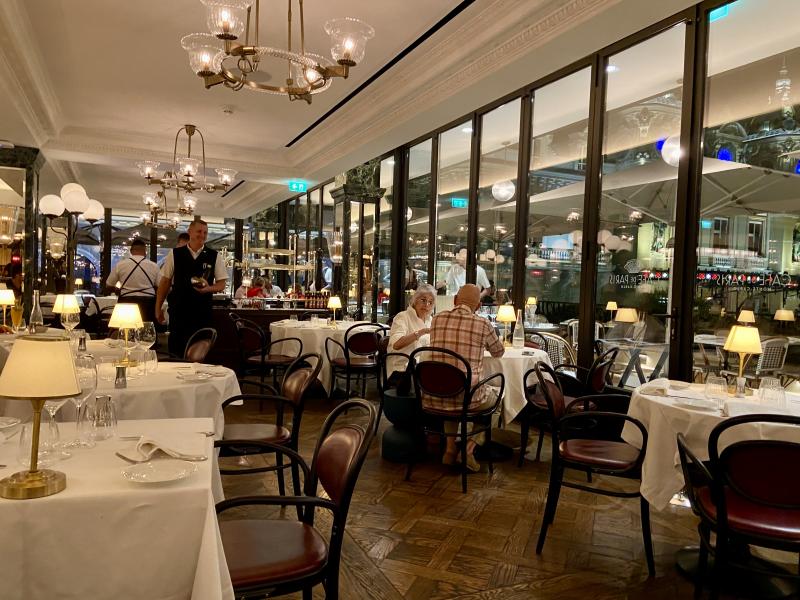 Le Café de Paris Monte-Carlo