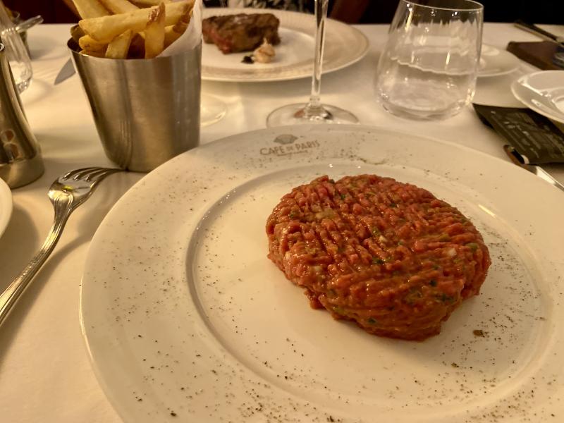 Le Café de Paris Monte-Carlo