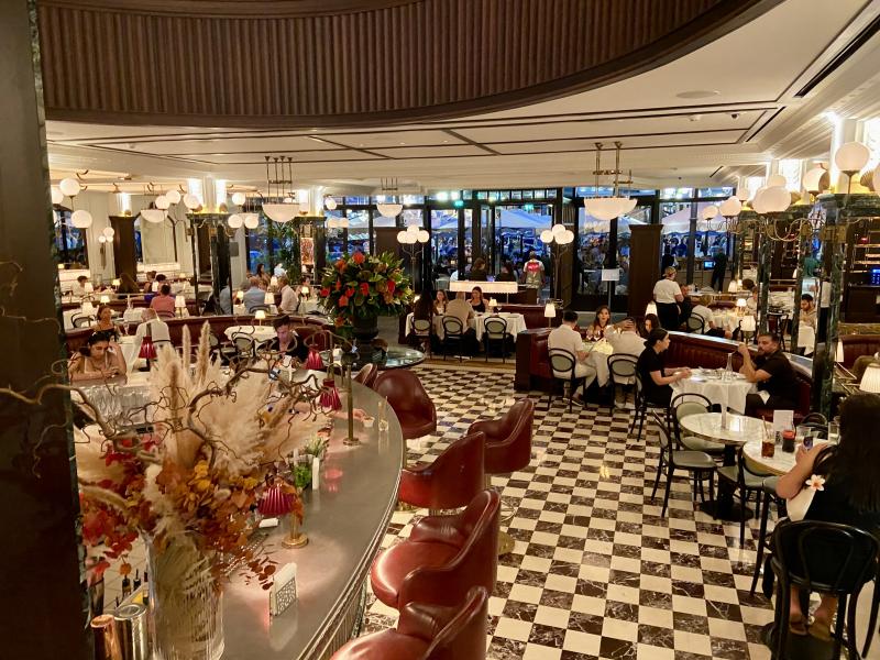 Le Café de Paris Monte-Carlo