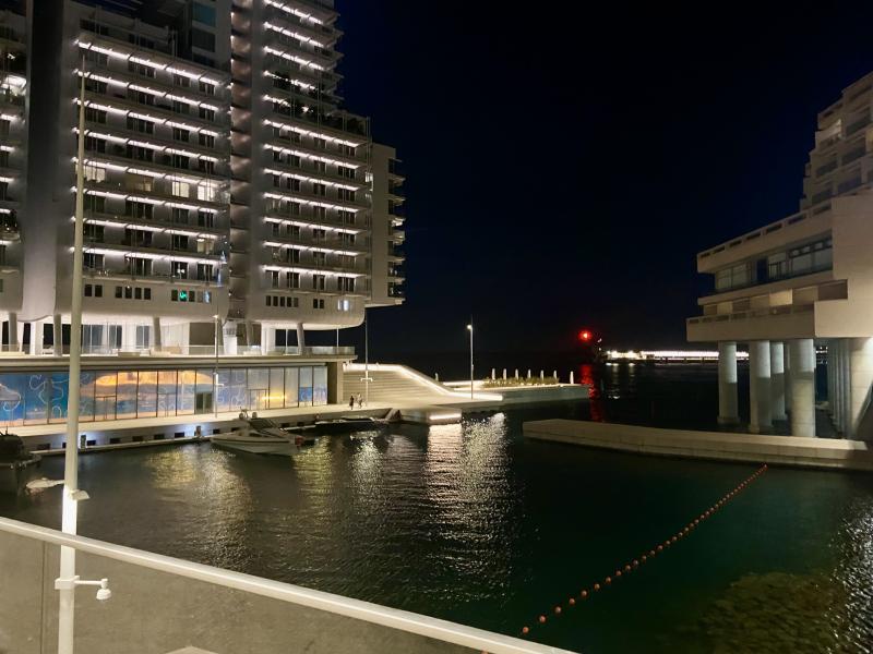 A Monaco le nouveau quartier pris sur la mer