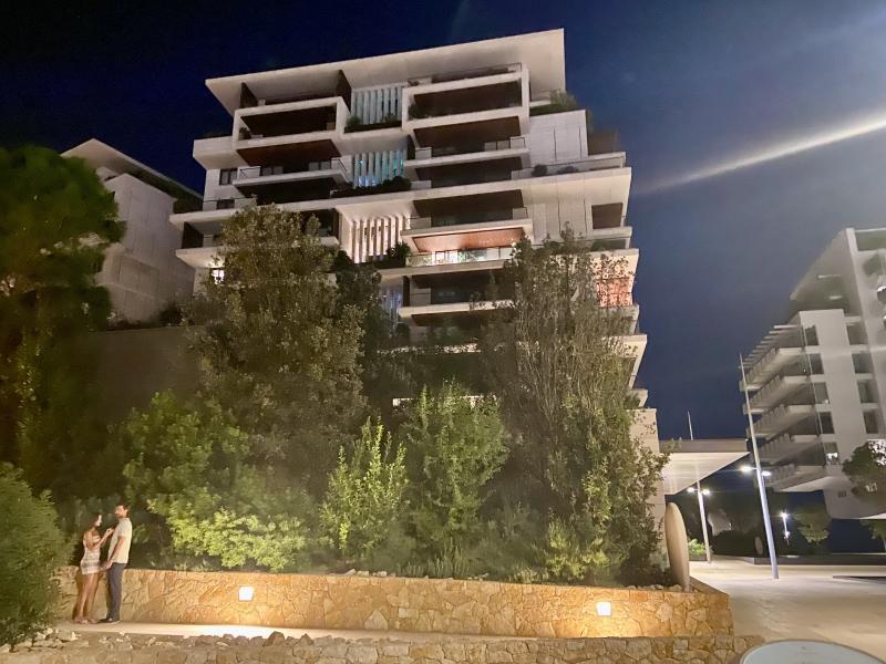A Monaco le nouveau quartier pris sur la mer