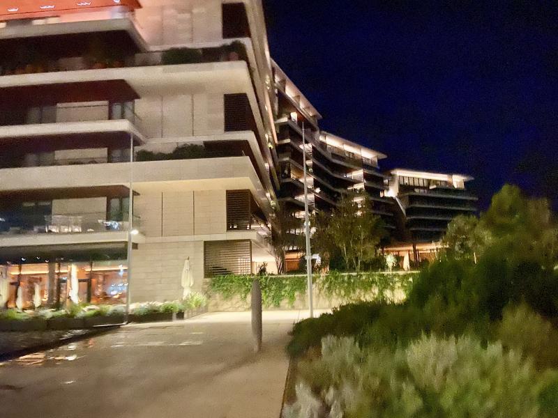 A Monaco le nouveau quartier pris sur la mer