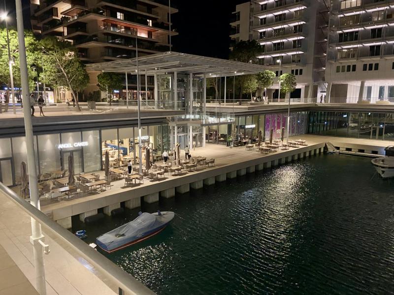 A Monaco le nouveau quartier pris sur la mer