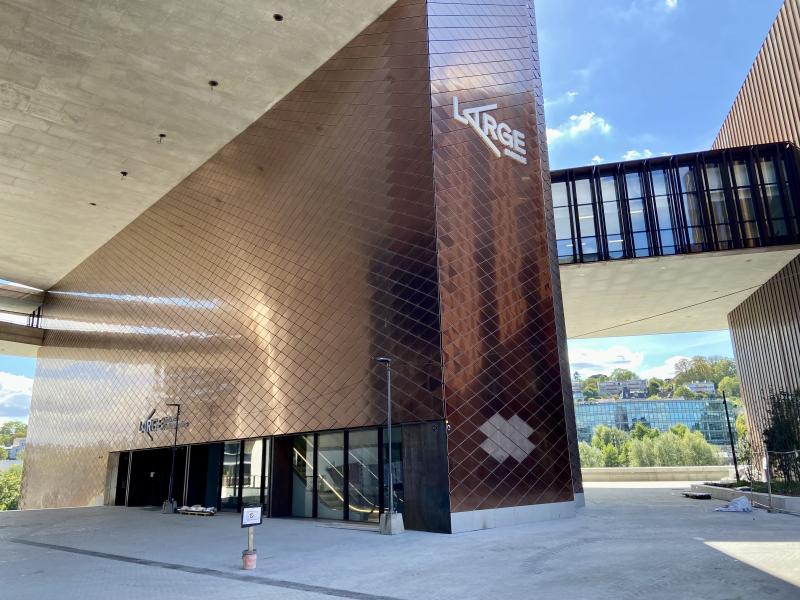 Un avant goût de l’art à l’île Segin
