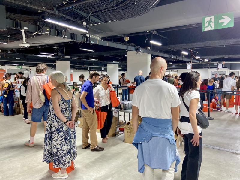 Braderie Le Creuset
