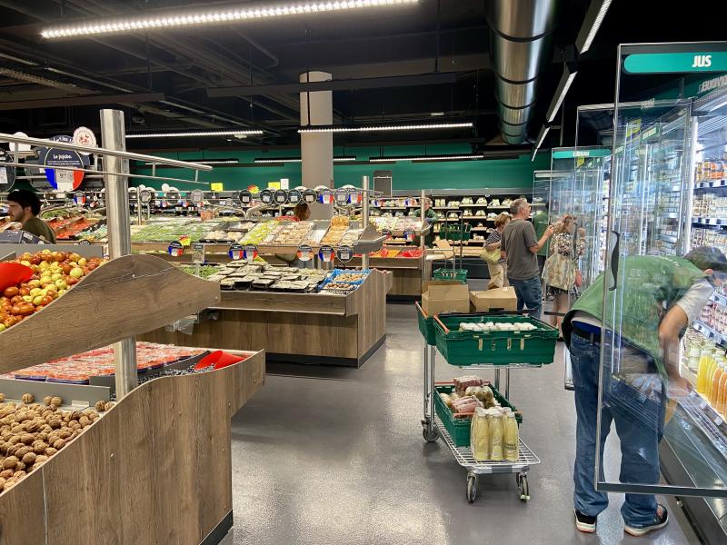 Supermarché Mon Marché.fr
