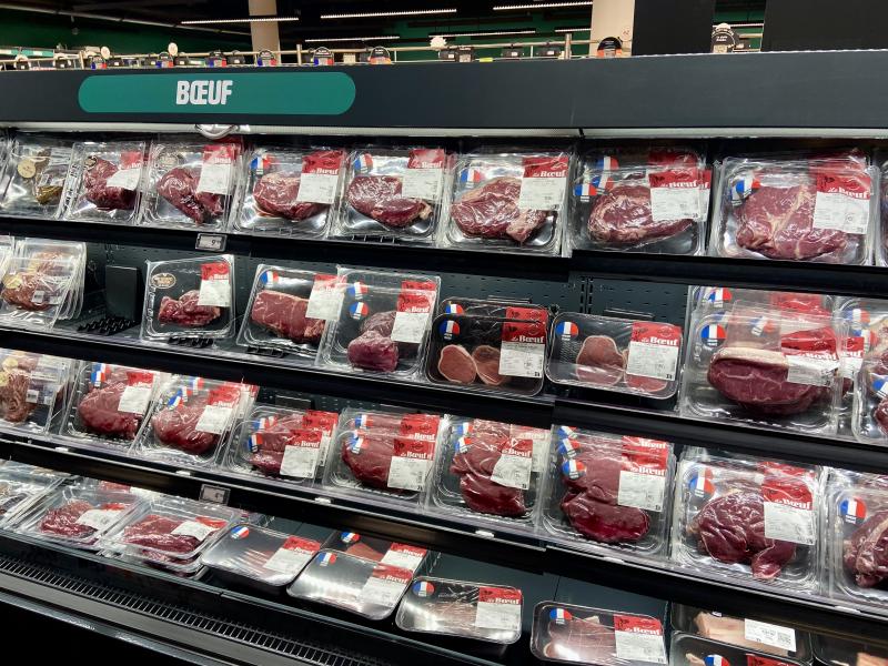 Supermarché Mon Marché.fr